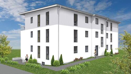 Foto - 2 Zimmer Erdgeschoßwohnung zum Kaufen in Herborn