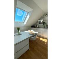Neuwertige 2,5 Zimmer Maisonette Wohnung - Neuenstadt am Kocher