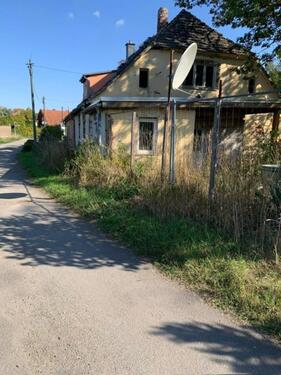 Foto - Sanierungsbedürftiges Einfamilienhaus in Salzelmen