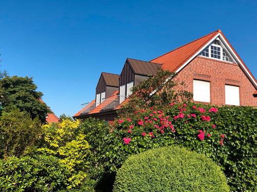 Foto - Nordseeinsel Borkum, Ferienhaus zu vermiete