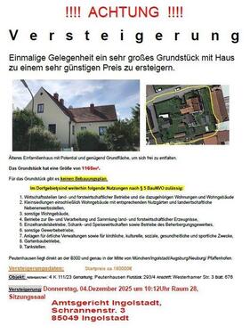 Foto - Einmalige Gelegenheit - 180.000,00&nbsp;EUR Kaufpreis,