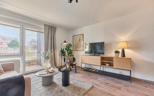 Foto - Etagenwohnung zur Miete in Heidelberg