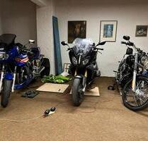 Unterstellplfatz für Motorrad - 30,00 EUR Miete, in Warstein (PLZ: 59581)