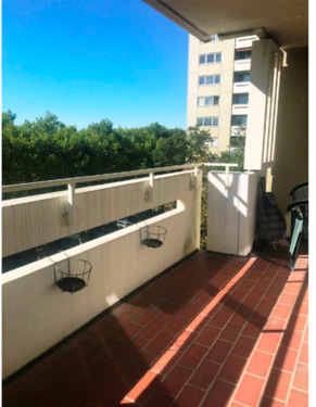 Foto - Helle 1-Zimmer-Wohnung mit Balkon in Top-Lage Karlsruhe-Durlach