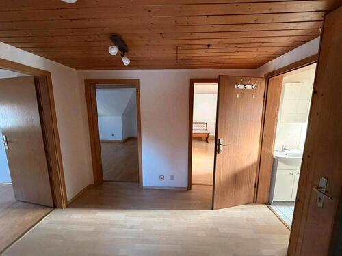 Foto - Etagenwohnung in Plattling zur Miete