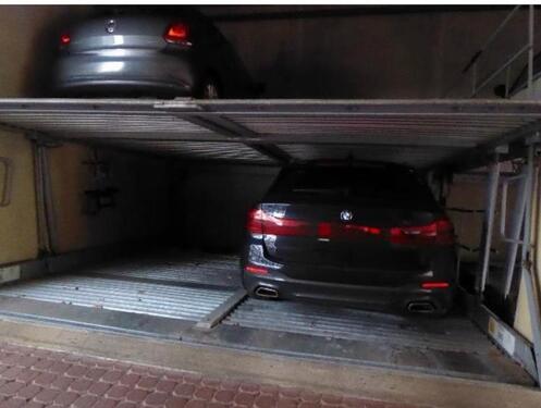 Foto - Tiefgaragen-Stellplatz HH-Bahrenfeld zu vermieten