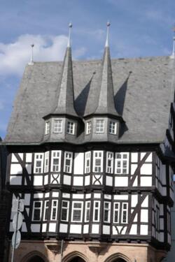 Foto - Wohnung in Alsfeld - 330,00&nbsp;EUR Kaltmiete, ca.&nbsp; 50,00&nbsp;m&sup2;