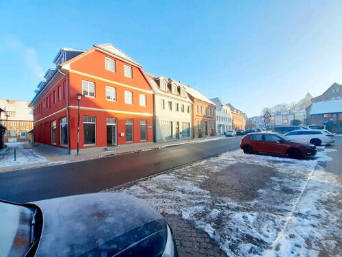 Foto - Ladenlokal bzw. Büro in Rehna im EG zu vermieten