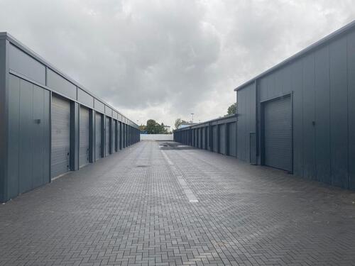Foto - Garage in Hünxe zu vermieten (22,7 m²) - Strom inklusive!