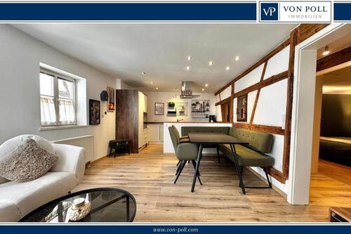 Foto - Wohnen in begehrter Lage: Charmante 3,5-Zimmer-Etagenwohnung mit besonderem Flair