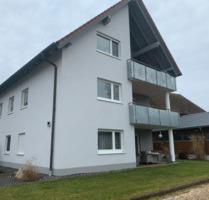 Helle 2-Zimmer-Wohnung in Stegaurach