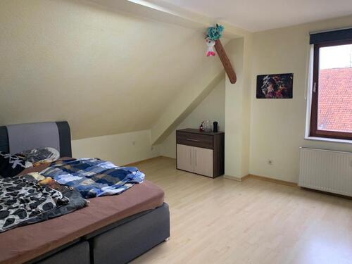 Foto - 4 Zimmer Dachgeschoßwohnung zur Miete in Aerzen
