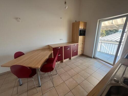 Foto - Dachgeschoßwohnung in Deggendorf zur Miete