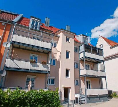 Foto - Kernsanierte 4-Zi-Wohnung Pfersee - sofort frei - von privat - B