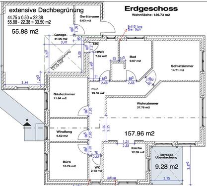 Foto - 4 Zimmer Bungalow zum Kaufen in Georgsmarienhütte