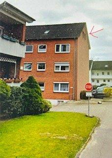 Foto - 2 Zimmer Dachgeschoßwohnung zum Kaufen in Bad Schwartau