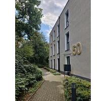 Moderne 3-Zimmer-Wohnung mit großem Balkon in hochwertigem Neubau - Dortmund Gartenstadt