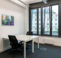 Privater Büroraum für 2 Person in Regus Arondo Five Rings - München Berg am Laim