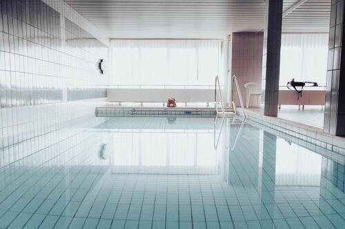 Foto - 3-Zimmer Wohnung - Balkon, Pool, Sauna u.m.