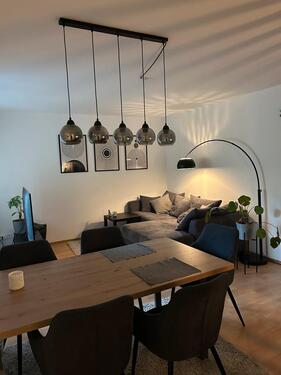 Foto - Möblierte Zwei-Zimmerwohnung zur Untermiete (01.01.-30.03.26)