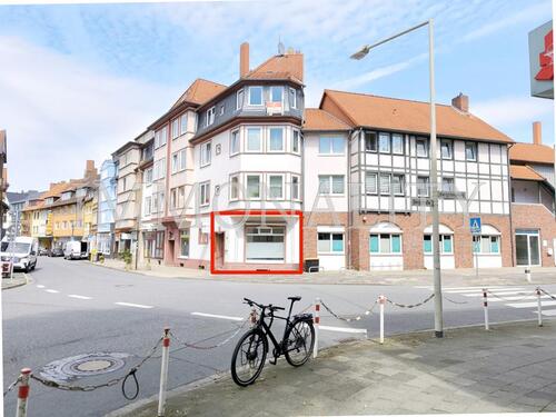 Foto - Laden in bester Lage - 60m² - HildesheimMoritzberg
