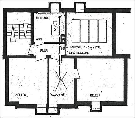 Foto - Einfamilienhaus in Stammbach zum Kaufen