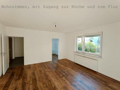Foto - Etagenwohnung in Backnang zur Miete