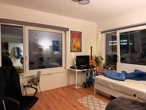 Foto - [Untervermietung] 28 m² Studio in Garbsen Voll möbliert