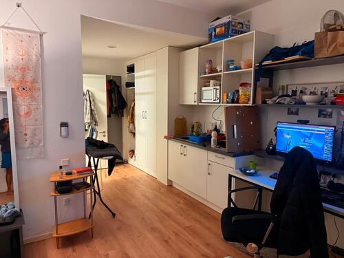 Foto - 1 Zimmer Etagenwohnung in Garbsen