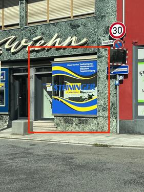 Foto - Vielseitige Gewerbefläche mitten in Landstuhl, Am Alten Markt.