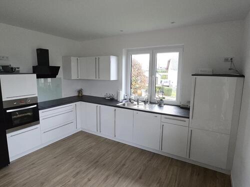 Foto - Neuwertige 3-Zimmer-Wohnung (107 m²) mit Balkon, 54612 Wawern