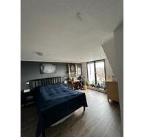 Maisonette in Dortmund mit Stadionblick