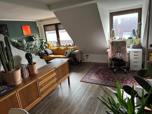 Foto - 2 Zimmer Maisonettenwohnung zur Miete in Dortmund