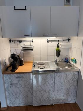 Foto - 1-Zimmerwohnung im japanischen Viertel ca.430€ kalt