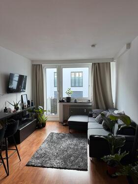 Foto - 1 Zimmer Etagenwohnung zur Miete in Düsseldorf