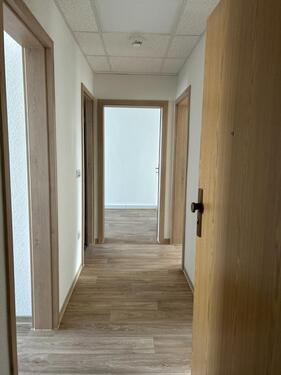 Foto - Sanierte 3 Raumwohnung mit sonnigen Südbalkon