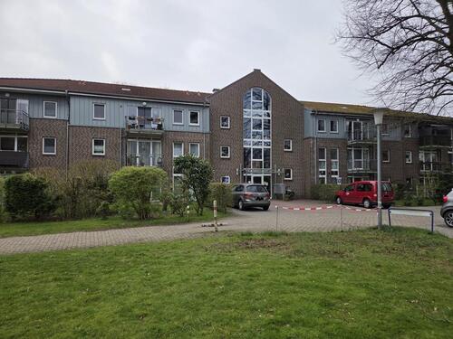 Foto - B-Scheinberechtigte Seniorenwohnung