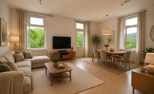 Foto - 2 Zimmer Etagenwohnung in Langelsheim