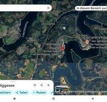 Dauercampingplatz Biggesee Wohnungen Wohnmobil Platz - Olpe