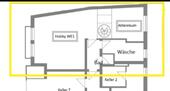 Foto - provisionsfrei, 1.5Zi Maisonette, 86m2, zentral in 90513 Zirndorf
