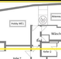 provisionsfrei, 1.5Zi Maisonette, 86m2, zentral in 90513 Zirndorf