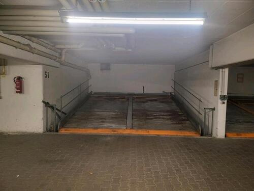 Foto - Duplex Tiefgaragenstellplatz OBEN
