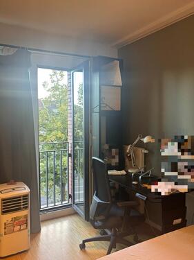Foto - Etagenwohnung in Frankfurt am Main