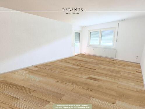 Foto - Helle 3-Zimmer-Wohnung - Balkon, EB Küche, Keller - SIEMENS