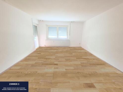 Foto - Etagenwohnung zur Miete in Erlangen