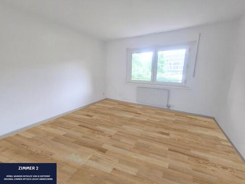 Foto - Etagenwohnung in Erlangen zur Miete