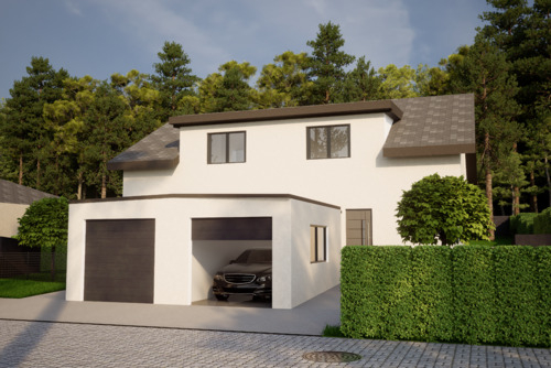 Foto - Einfamilienhaus in Bestensee zur Miete