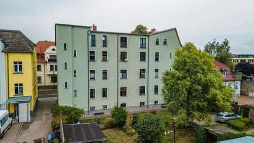 Foto - Etagenwohnung zur Miete in Grimmen