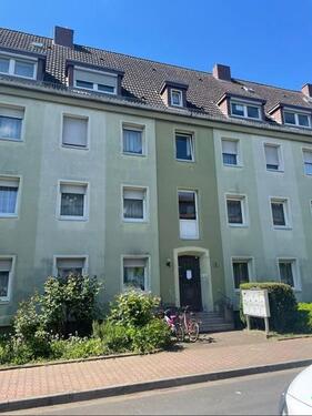 Foto - Gemütliches Nest: 3-Zimmer-Dachgeschosswohnung!