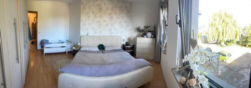 Foto - Etagenwohnung in Sankt Leon-Rot zur Miete